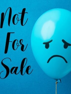 Not For Sale